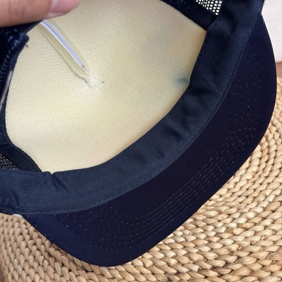 Vintage Yuma Arizona Trucker Hat 70s 80s Foam Mesh Snapback Made in Japan - Picture 5 of 7